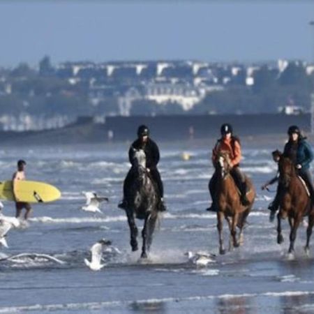 Apartament Les Echappees Belles De L'Ocean Le Pointeau Zewnętrze zdjęcie