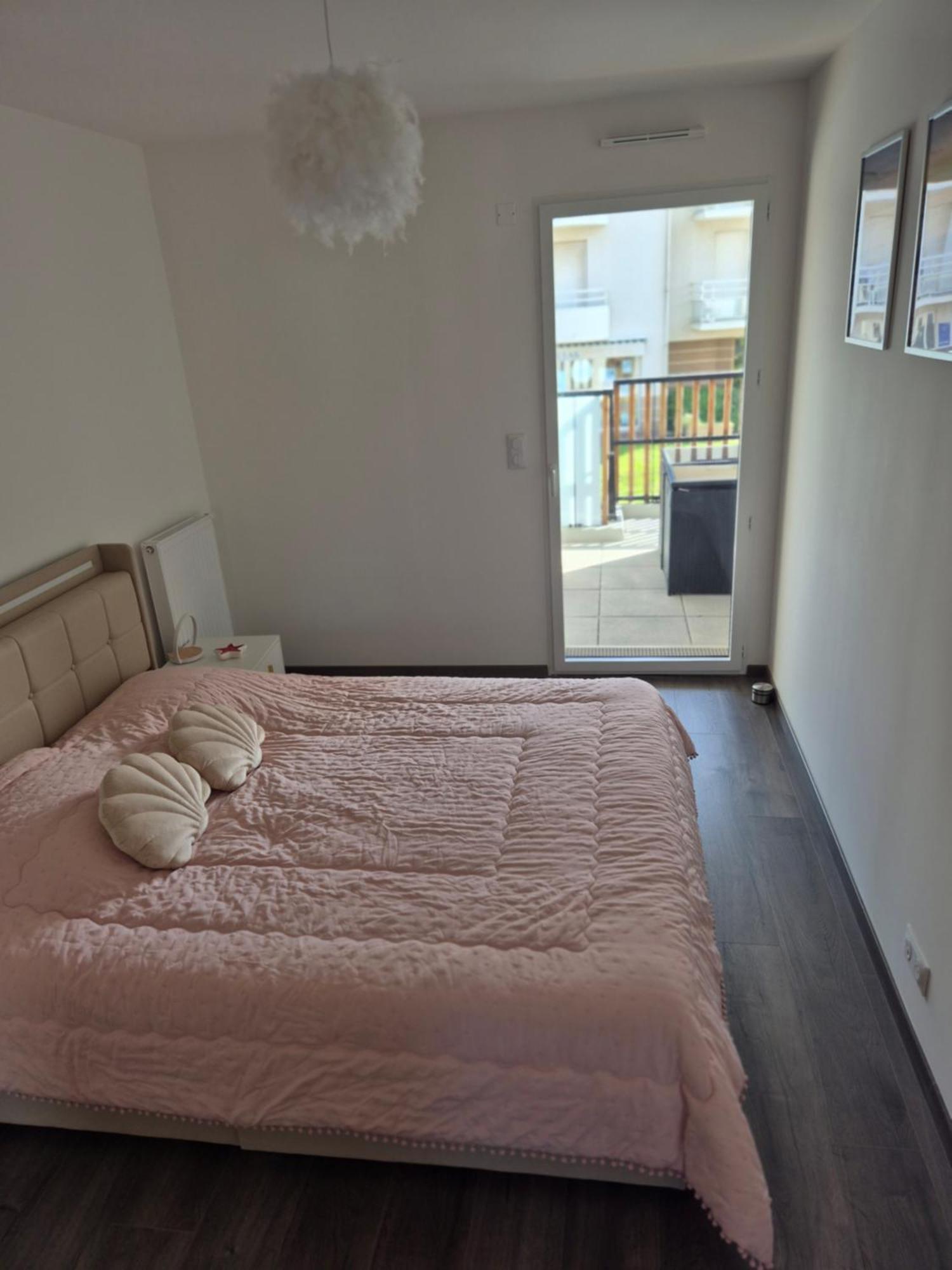 Apartament Les Echappees Belles De L'Ocean Le Pointeau Zewnętrze zdjęcie