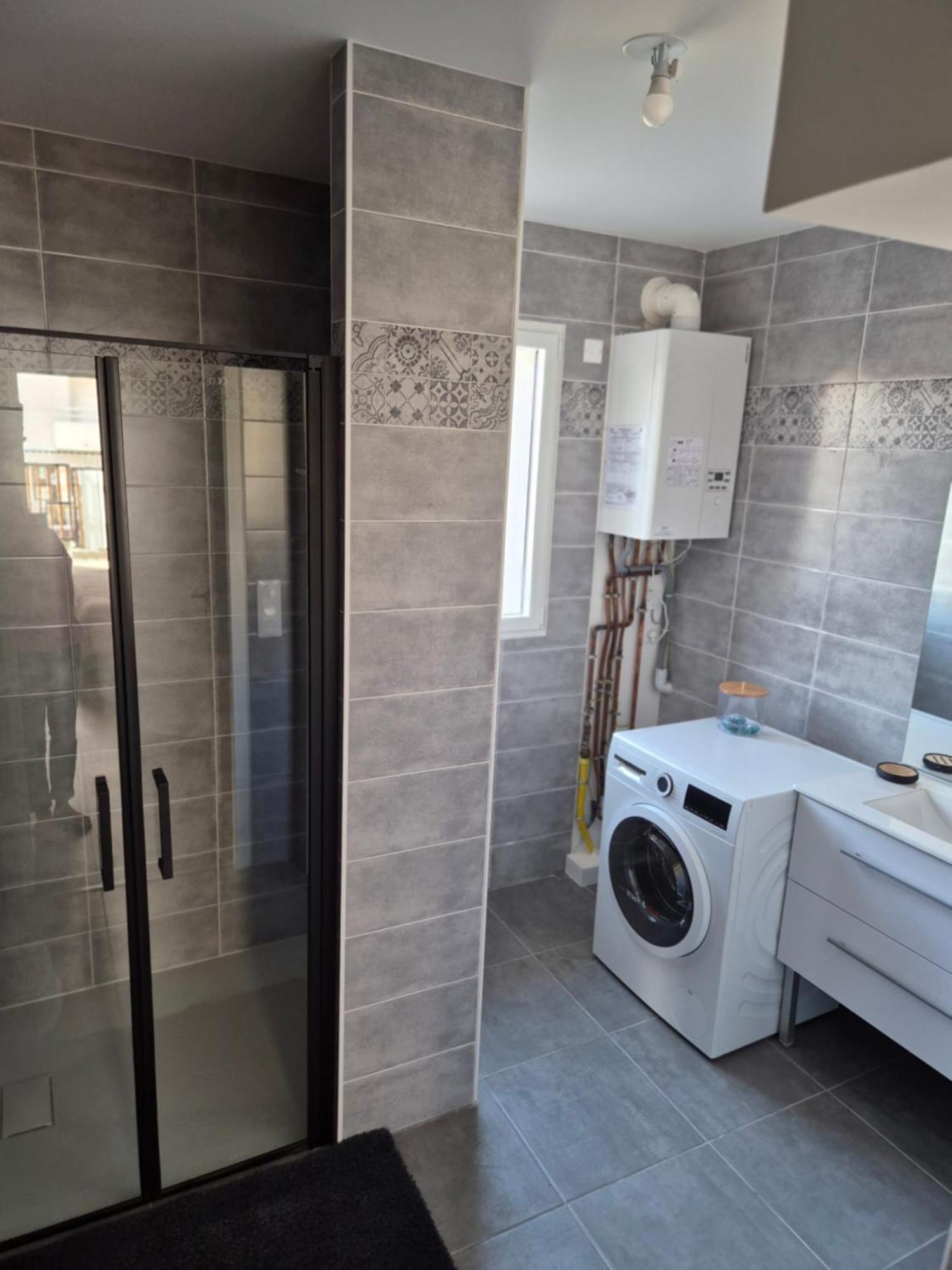 Apartament Les Echappees Belles De L'Ocean Le Pointeau Zewnętrze zdjęcie
