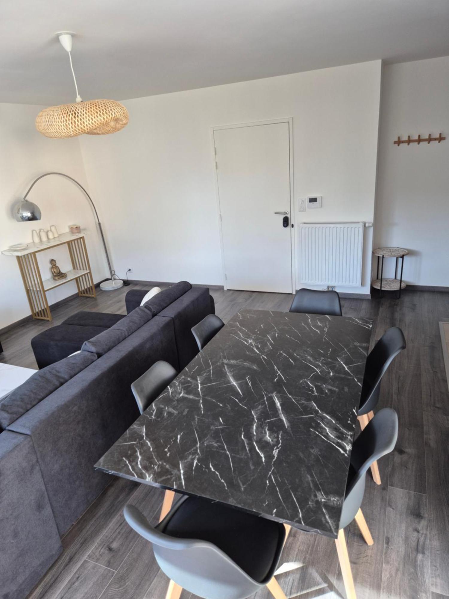 Apartament Les Echappees Belles De L'Ocean Le Pointeau Zewnętrze zdjęcie