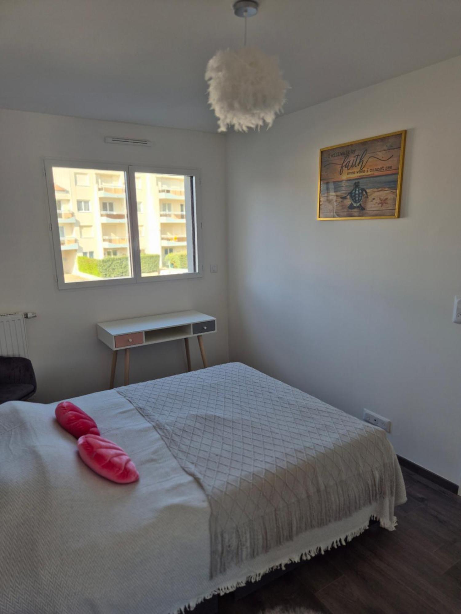 Apartament Les Echappees Belles De L'Ocean Le Pointeau Zewnętrze zdjęcie