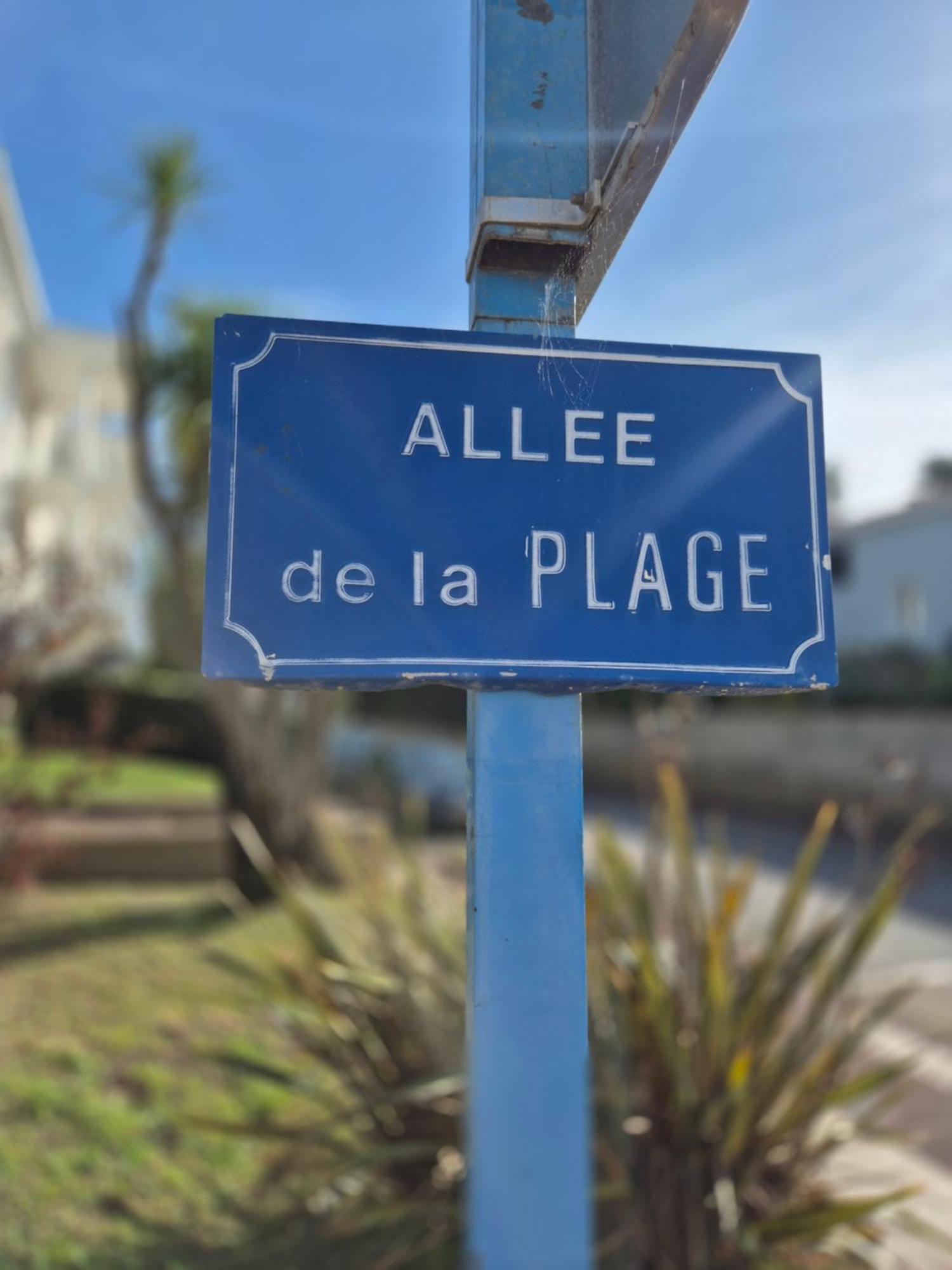 Apartament Les Echappees Belles De L'Ocean Le Pointeau Zewnętrze zdjęcie