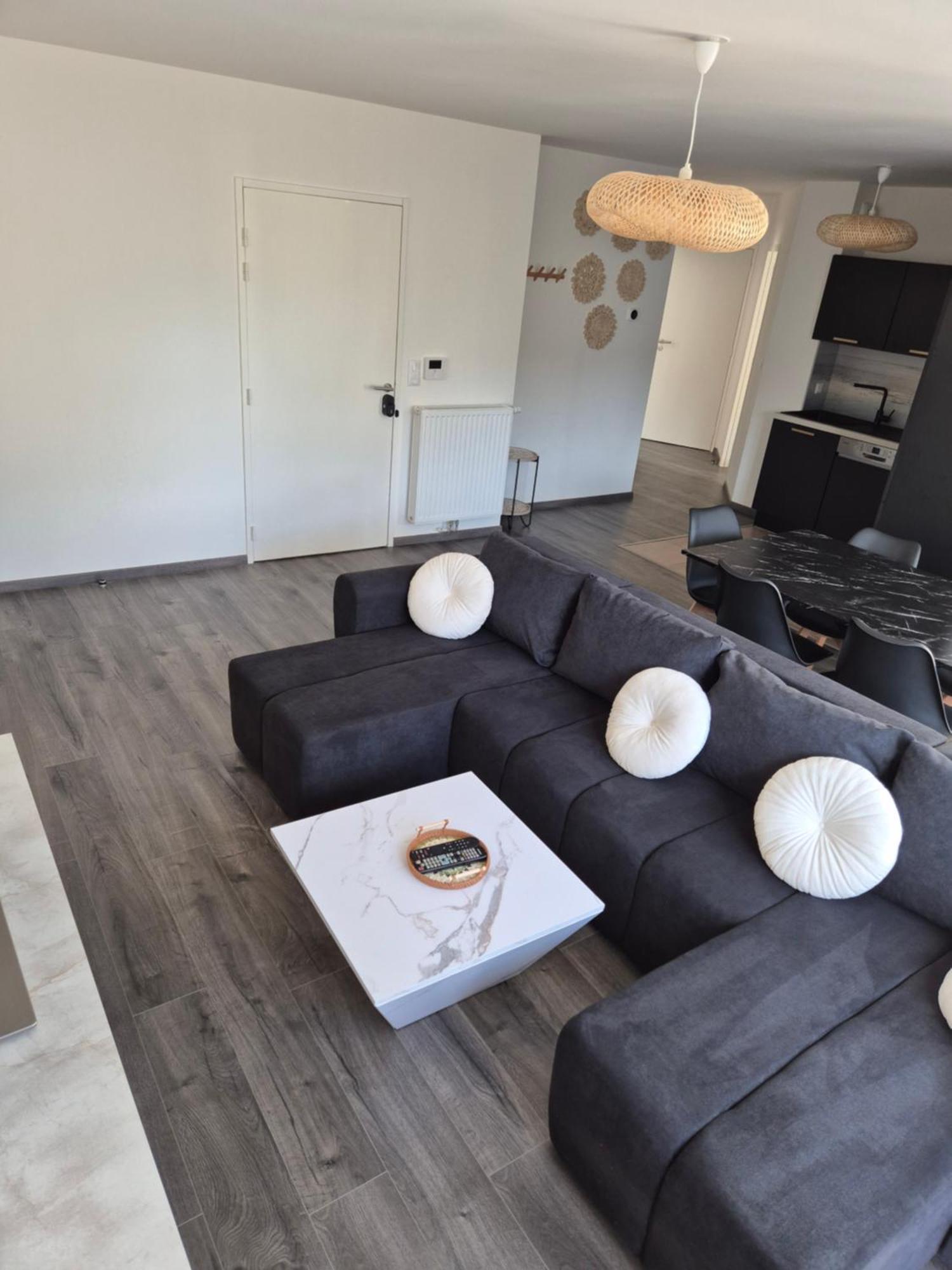 Apartament Les Echappees Belles De L'Ocean Le Pointeau Zewnętrze zdjęcie